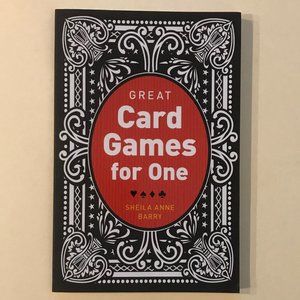 Card Games for One book